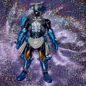Power Rangers Megaforce Vrak 2013
